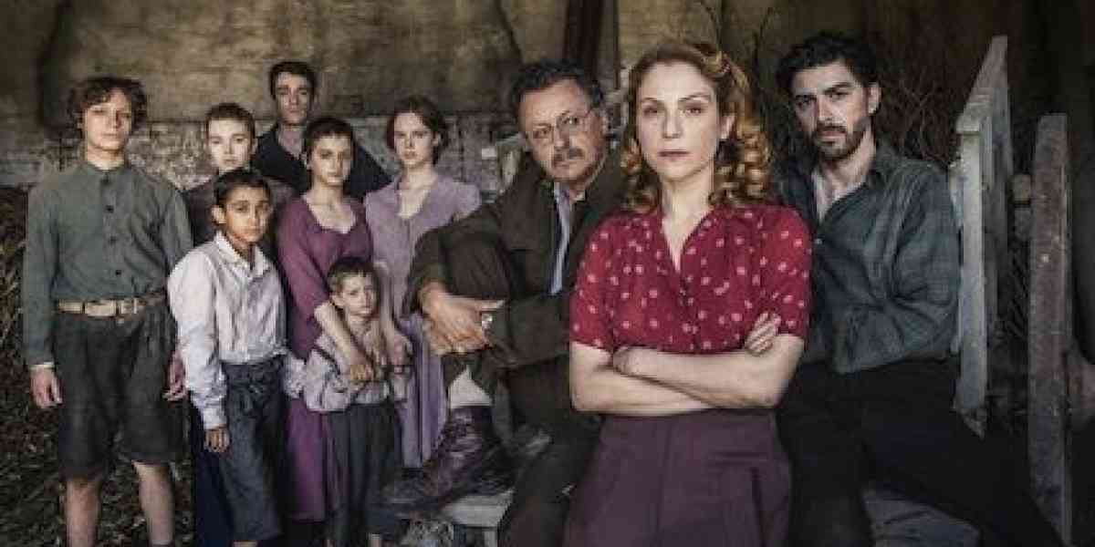 Un affresco sul secondo dopoguerra