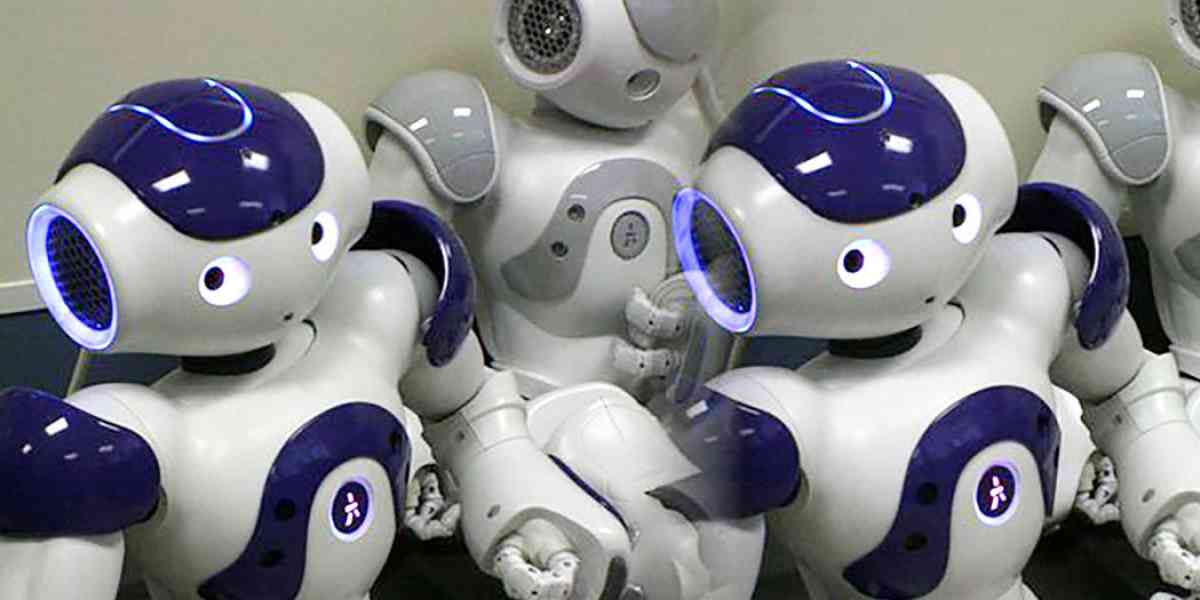 Sostituiti dai robot