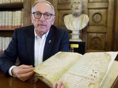 Una Fondazione per far spiccare il volo alla Biblioteca Capitolare
