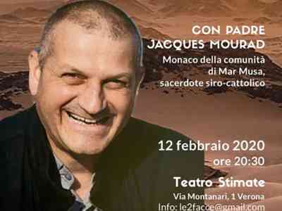 Osare la pace in Siria