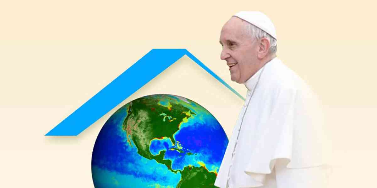 L'ecologia integrale di Francesco