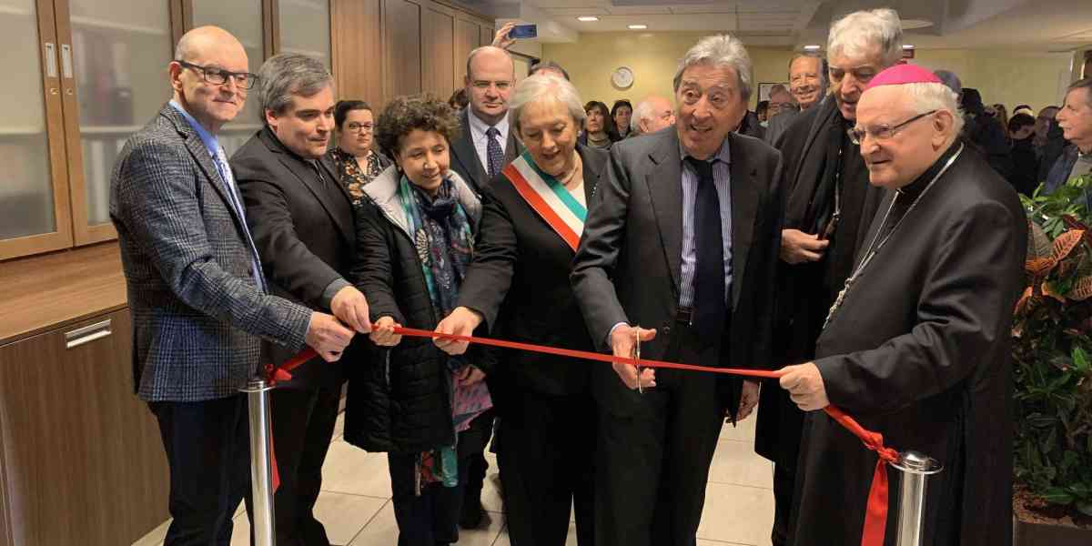 Alla Pia Opera Ciccarelli un polo scientifico per lottare contro le malattie neurodegenerative