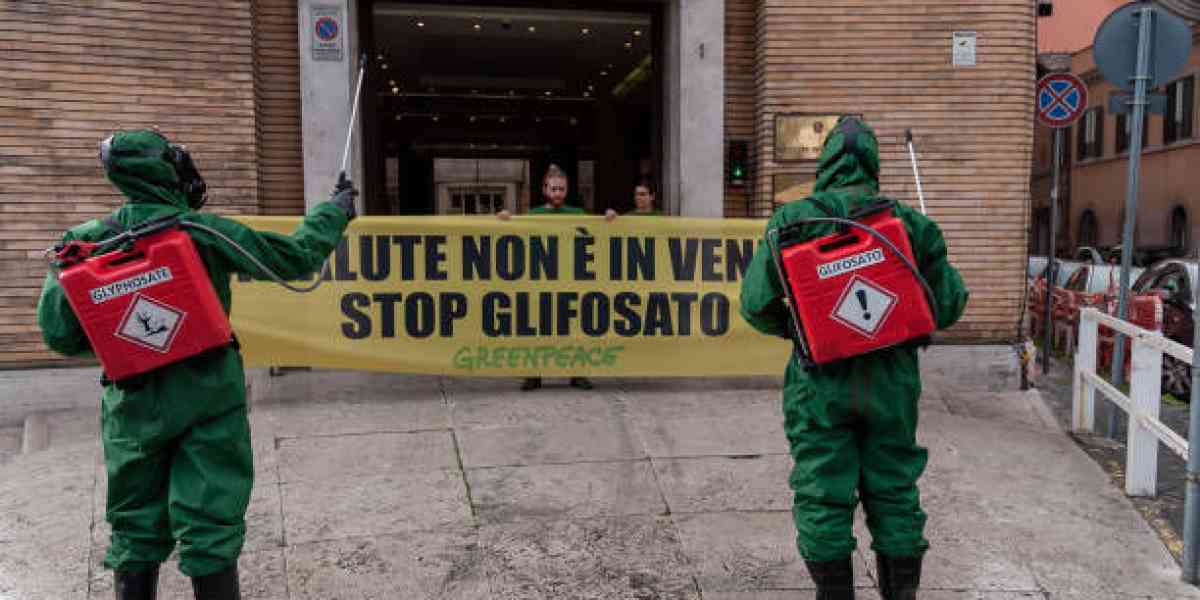 No al glifosato nelle aree verdi: un premio per chi cambia il diserbo