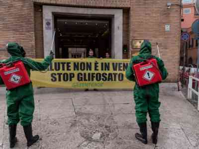 No al glifosato nelle aree verdi: un premio per chi cambia il diserbo