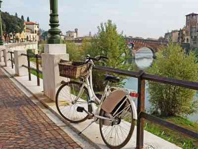 Verona non sale in bici, ma è un’occasione da sfruttare