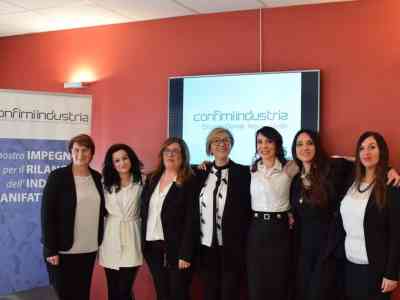 Due veronesi nel gruppo Donne Imprenditrici di Confimi Industria