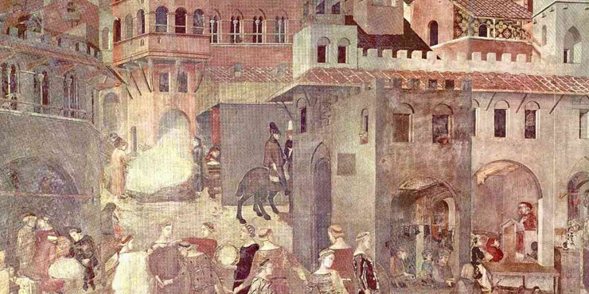 Il bicchiere mezzo pieno