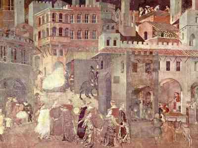 Il bicchiere mezzo pieno