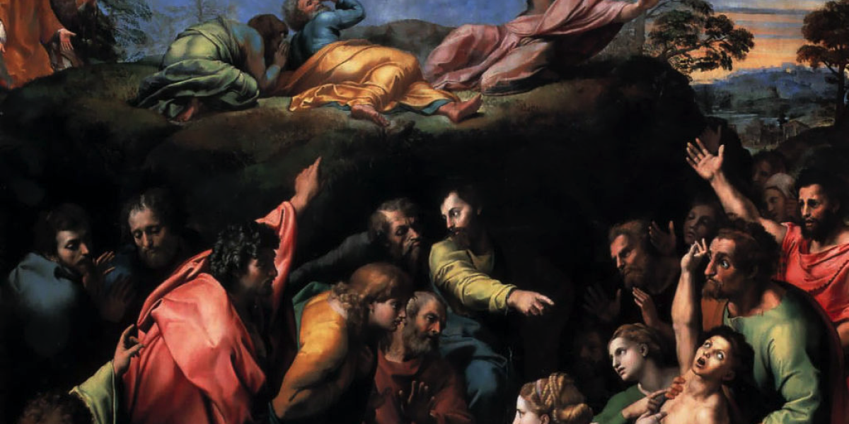 Oltre la passione la luce della gloria