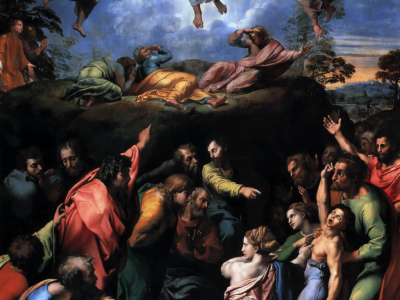 Oltre la passione la luce della gloria