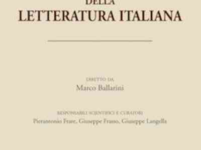 Risonanze bibliche nella letteratura