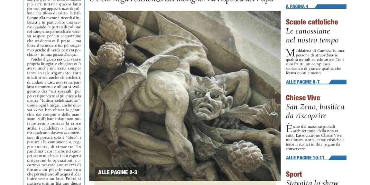 Ma dove diavolo sei finito? Tra di noi, come sempre