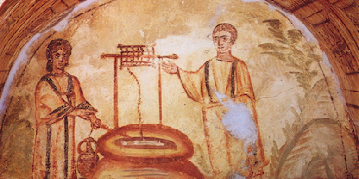 L’acqua viva che disseta i desideri dell’anima
