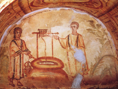 L’acqua viva che disseta i desideri dell’anima