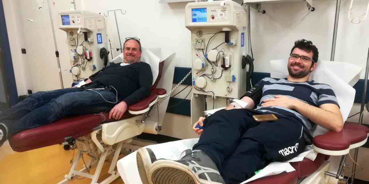 Boom di donazioni di sangue: la solidarietà ai tempi del Coronavirus