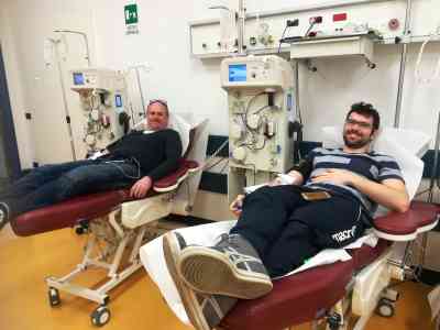 Boom di donazioni di sangue: la solidarietà ai tempi del Coronavirus
