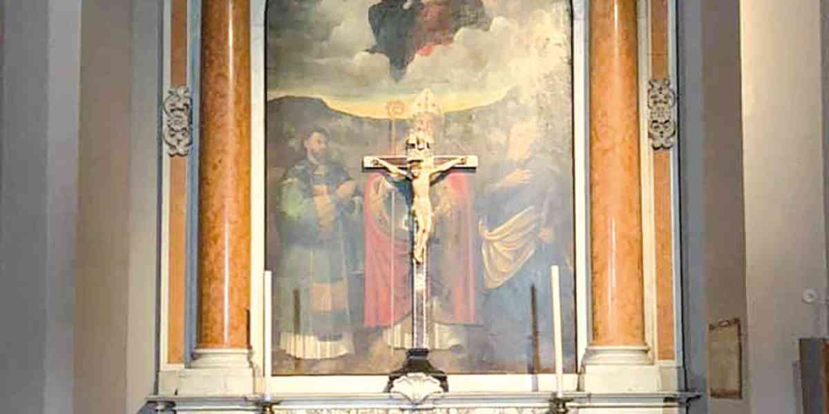 Vicariato del Lago brasciano. Dal Santo Crocifisso nel duomo di Desenzano alle campane che invitano a pregare e sperare