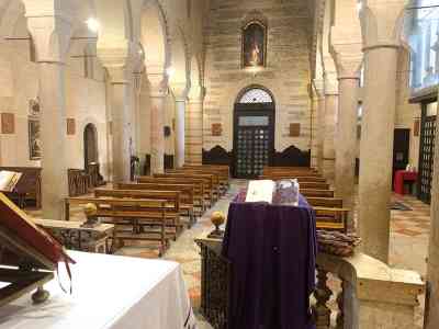 Se non si santifica il tempio allora santifichiamo il tempo