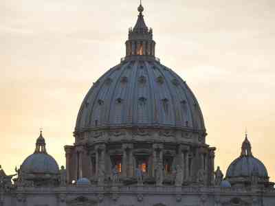 Benedizione Urbi et Orbi di papa Francesco