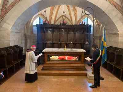 San Zeno, sorridici ancora una volta