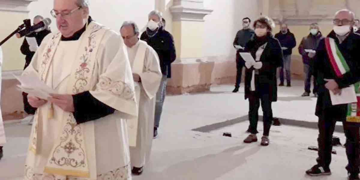 Cerea. Consacrazione al Cuore Immacolato di Maria