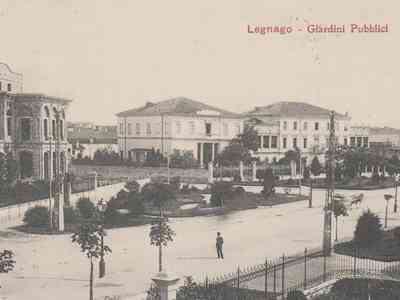 Legnago. I ricordi finiscono on line per ricordarci come eravamo