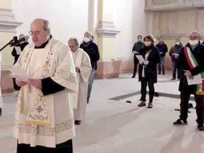 Cerea. Consacrazione al Cuore Immacolato di Maria