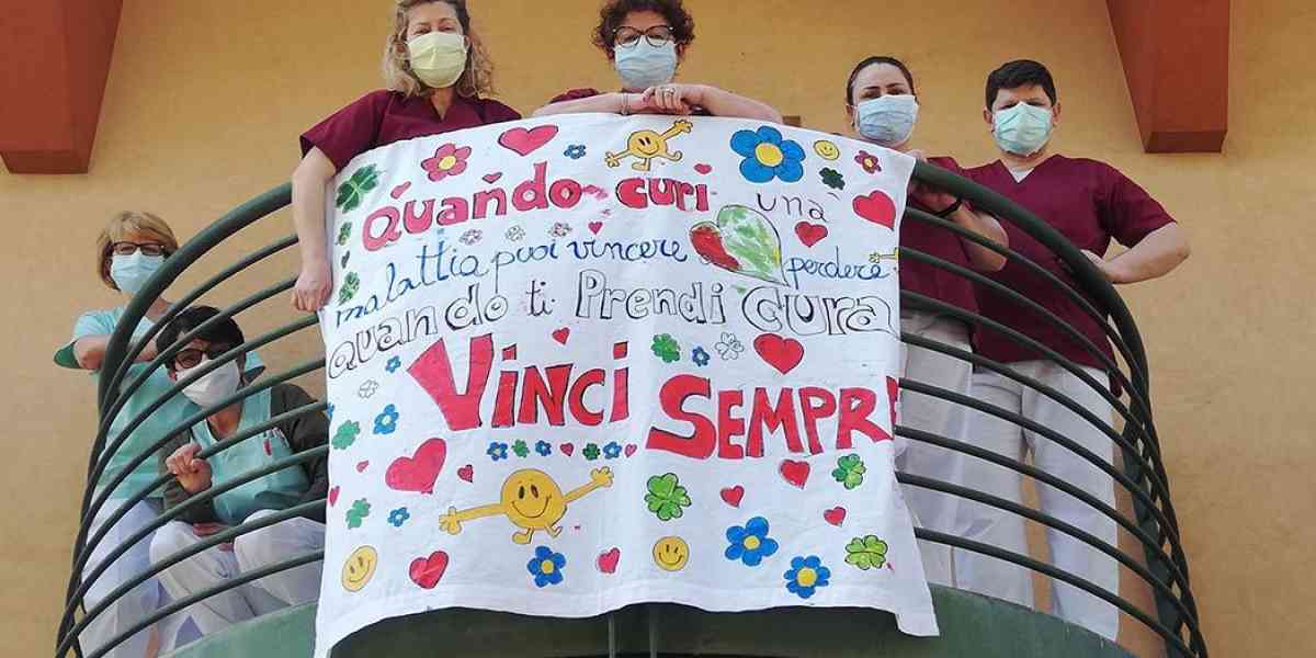 Qui nella frontiera che difende i più fragili