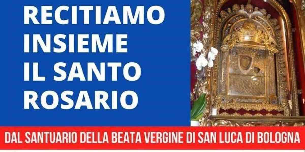 Recitiamo insieme il Santo Rosario