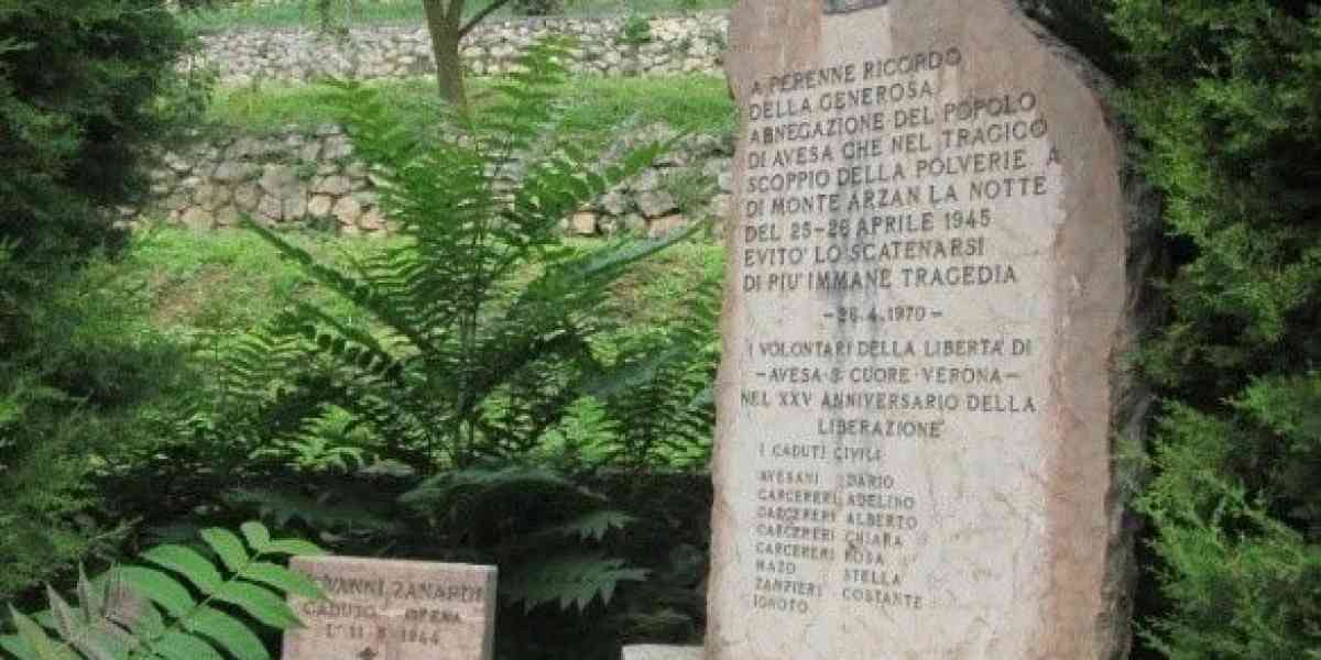 Avesa ha ricordato lo scoppio della Polveriera