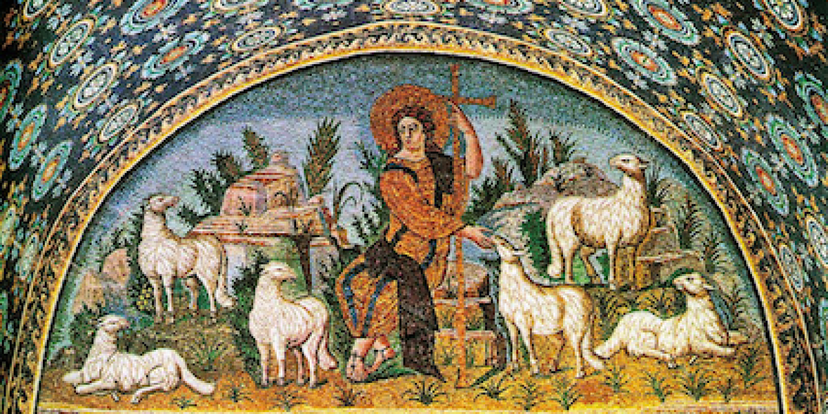 Il Pastore buono dona la sua vita per le pecore
