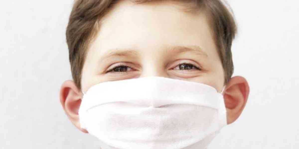 Le mascherine perfette per i bambini nel dopo-pandemia