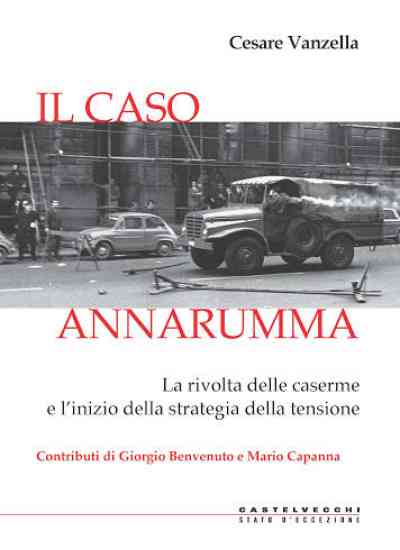 La morte di Annarumma, un caso aperto