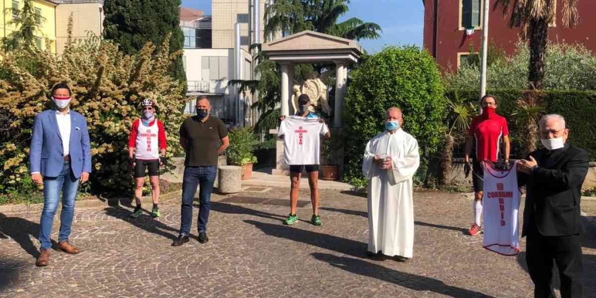 L'ecomaratona di Max con finalità solidali