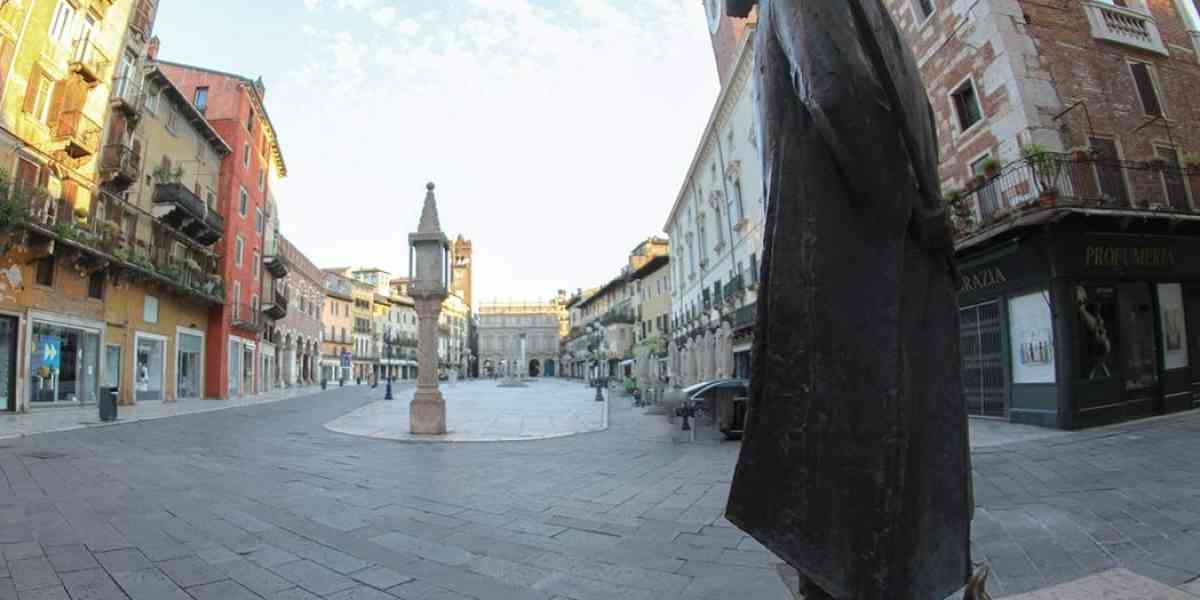 Verona rischia lo stop senza il petrolio-turismo