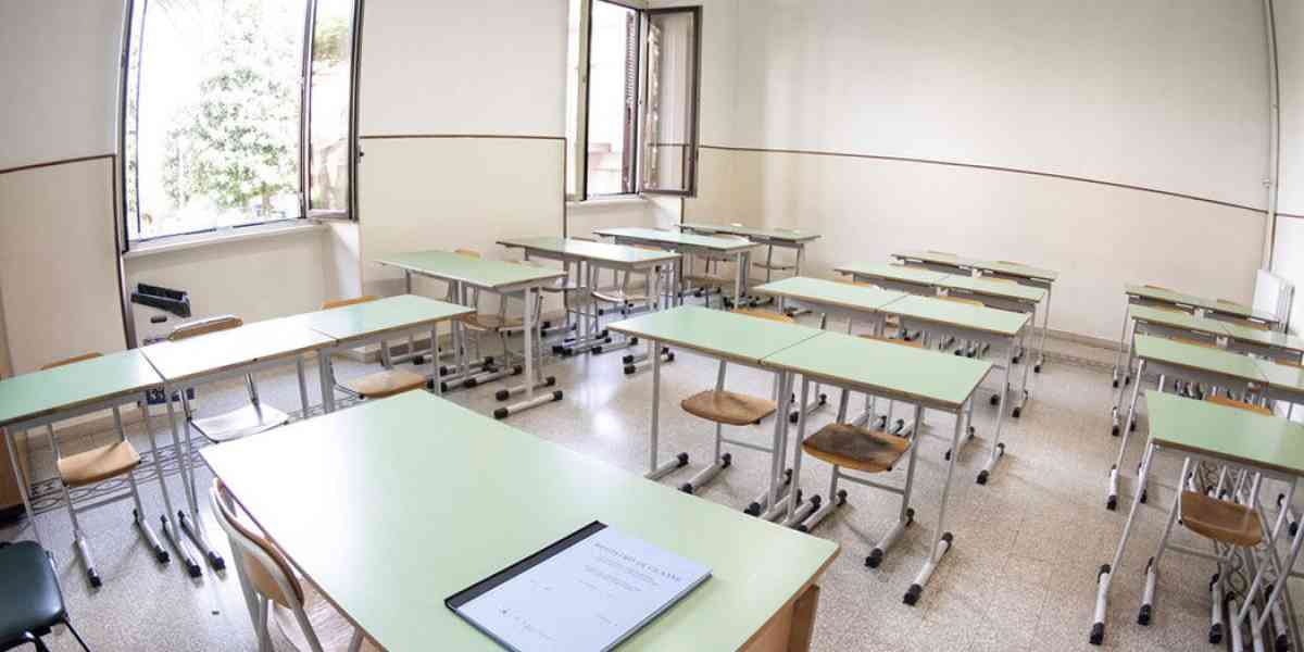 Il mondo è in ripartenza la scuola rimane al palo