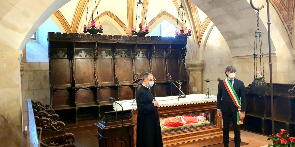 La città si affida a san Zeno, il suo patrono