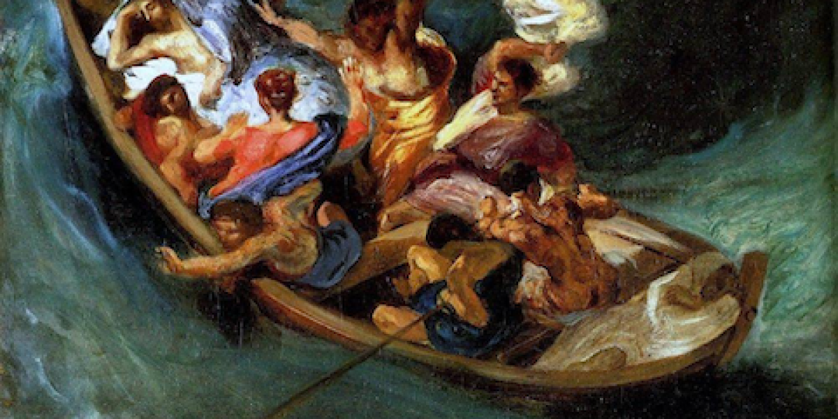 Il Signore sconfigge le nostre paure