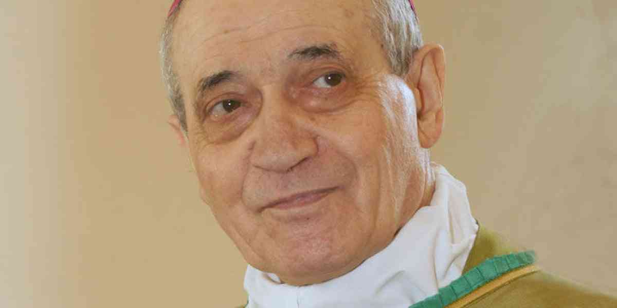 La scomparsa di mons. Andrea Veggio, già vescovo ausiliare