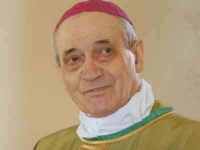 La scomparsa di mons. Andrea Veggio, già vescovo ausiliare