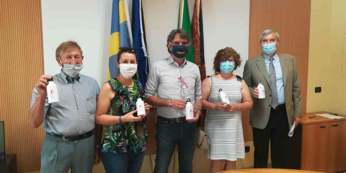 Un premio alla generosità dei donatori di sangue