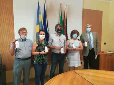 Un premio alla generosità dei donatori di sangue
