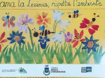 Erbezzo. “Ama la Lessinia, rispetta l’ambiente”