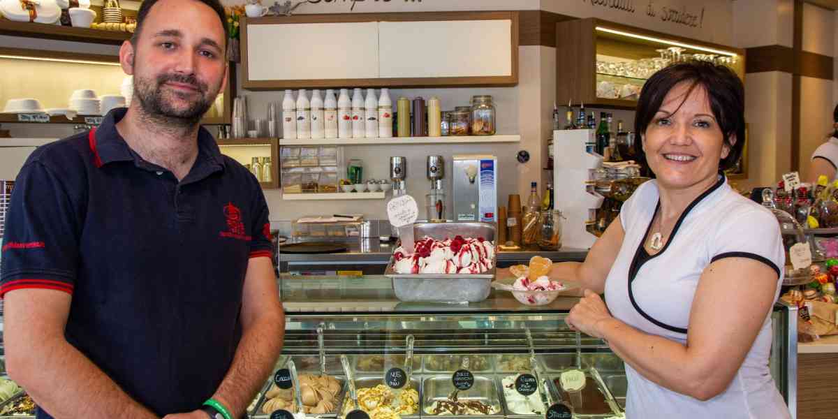 Che Armonia di bene fa questo gelato!