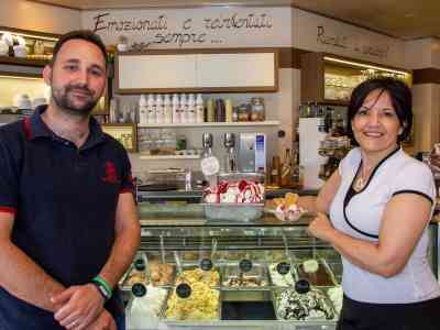 Che Armonia di bene fa questo gelato!