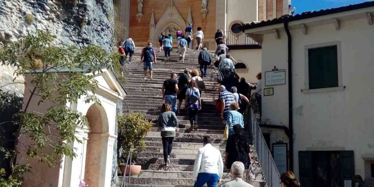Santuari, oasi di spiritualità