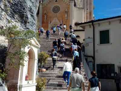 Santuari, oasi di spiritualità
