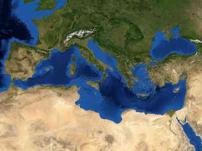 Mediterraneo, il Mare nostrum tra culla di vita e cimitero di africani