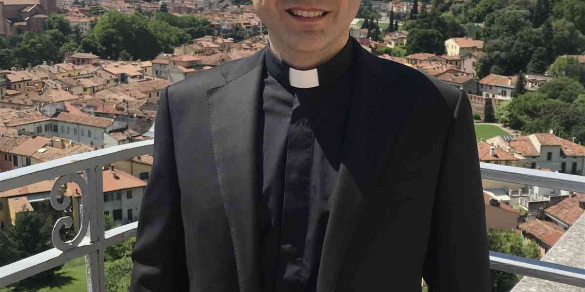 Nuovi presbiteri: don Daniele Bogoni