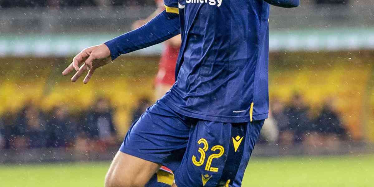 Verona spuntato e sconfitto: 2-1 Roma